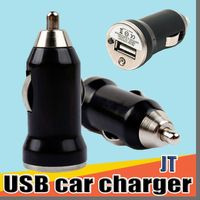 JT Mini single USB car charger Universal car socket use adap...