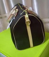 2019 sac de haute qualité oxydent cowhide 30cm rapides Vente chaude Mode femme sac Sacs à bandoulière sacs à main Lady Totes sacs 3 couleurs