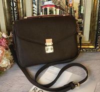 Classic Messenger Bag Ruckury дизайнеры настоящие кожаные женские сумки печать цветы сумки сумки леди кошельки плеча вечерняя сумочка