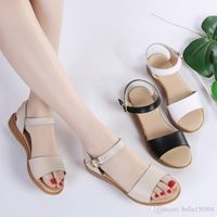 Compre al por mayor Las Sandalias De Las Mujeres Embarazadas de bajo precio  \u0026 de calidad con envío gratuito | Es.DHgate