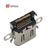 Syytech Original Porta de carregamento Energia Conector Conector Plug Charger para Nintendo Interruptor