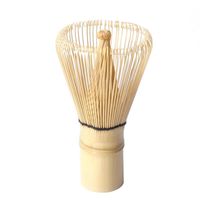 New Japanese Ceremony Bamboo Chasen Green Tea Whisk for Preparing Matcha Powder 002 - Coffee Tea Tools