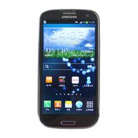 Восстановленное в Исходном Samsung Galaxy S3 i9300 i9305 Разблокирована Смартфон 4.8 дюймов HD Quad Core 1.4 ГГц GPS Wi-Fi 3G WCDMA 4 Г LTE Бесплатный DHL 1 шт