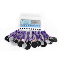 Slimming TM- 502 electroestimulation wave electric muscle sti...