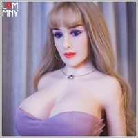 Yrmcolot 158 ​​cm de calidad superior japonés oral anal muñeca real sexo completo cuerpo sólido silicona amor con esqueleto de metal