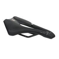 Lightweight Glossy Full Carbon Fiber Saddle for MTB Road Bike Seat Matt Black