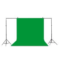 10FT Professional Фотографии фоновый материал стойки стойки набор регулируемых фона подставка для поддержки фото browthbar студийный комплект