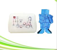 spa clinic pressotherapy boots lymphatic massage pressothera...
