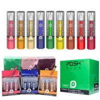 Hot POSH PLUS Disposable Device Kit Vape Pen 280mAh 2. 0ml 50...