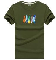 Mens Designer Camisetas Mens T Shirt Nova Moda Algodão Curto Mangas Casuais Respirável Tshirts Para Designer Camisetas Y353