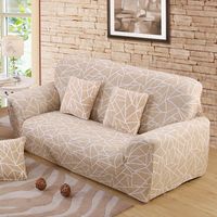 Couvertures de sofa élastiques de couvertures de sofa élastiques de couverture de canapé pour le salon Copridivano Slipcovers pour le fauteuil fauteuils