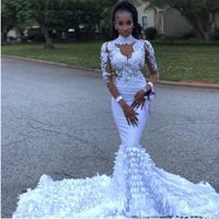 Compre al por mayor Elegant White Graduation Dresses de bajo precio \u0026 de  calidad con envío gratuito | Es.DHgate