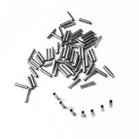 4 ×Portable Mini Wire Stripper Cutter Crimper Pliers Multi Tools Cable Stripping