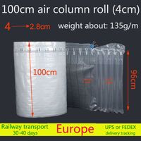 100CM Wide 100M roll ctn (3 or 4CM) Shipping to the USA abou...