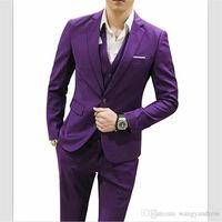 mens purple pinstripe pants