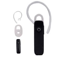 M165 Kablosuz Stereo Bluetooth 4.1 Kulaklık Kulaklık Araba Kulaklık Müzik Mini Kulakiçi Spor Handfree Kulak Kanca Tüm Telefon için Evrensel