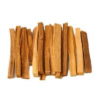50g 7CM Aromatic Fragrance Sandal Wood Chips Sandalwood Incense Sticks Irregular Resin Home Office DIY Craft Supplies Mayitr