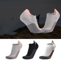 Nuevos calcetines de montañismo al aire libre para hombres calcetines delgados de toalla de toalla para hombre Baskteball Sockings Luxury Sports desgaste para hombre calcetines para mujeres
