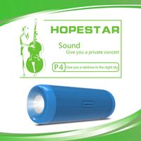 Smart Bluetooth Speaker bass stereo Portable Outdoor waterpr...