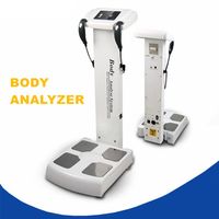 Preço de fábrica !!! Analisador de gordura corporal profissional / corpo composição analisador / corpo elemento analisador CE / DHL frete grátis