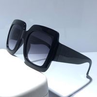 New qualidade superior 0053 mens óculos homens vidros de sol mulheres óculos de sol estilo de moda protege os olhos Óculos de sol lunettes de soleil com caixa