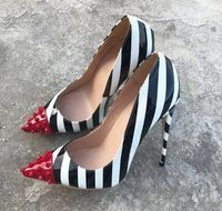 Al Roja De Cebra Por Comprar Venta Mayor Tacones sQrdth