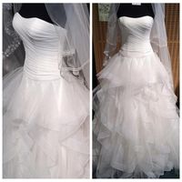 Wholesale Corset Tulle Wedding Dresses - Buy Cheap in Bulk from China