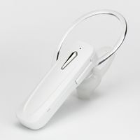 Groothandel nieuwe mini draadloze bluetooth headset, mono, universeel voor telefoon / muziek 300pcs
