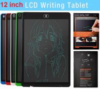 12 inch LCD Writing Tablet Touch Pad Office Electronic Board...