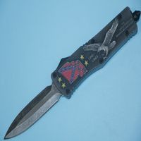 Höjd rekommendera Murray National Union Army Hunting Folding Pocket Knife Survival Kniv Xmas gåva för män Copie 1pcs Freeshipping
