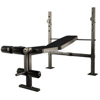 Weight Benches Multifunctional Weightlifting Bench Dumbbell Barbell Training Fitness Equipment Sit-up Exercise Push Up Deep Squat Trainer