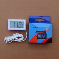 Termômetro digital termômetro eletrônico termômetro instrumento higrômetro higrômetro medidor medidor sensor pirômetro termostato 201