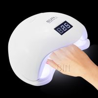 Cross- border light therapy machine 48Wled nail therapy lamp ...