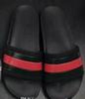 NEW Designer slipper Gear bottoms mens striped sandals causal Non-slip summer huaraches slippers flip flops slipper BEST QUALITY2174695