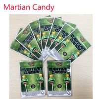 Runtz Martian Candy 420 Packaging Mylar smell proof bag plas...