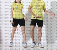 23 Badminton usa pares 44 modelos 17 camiseta 13 mangas curtas 25 impressões de correspondência de cores de secagem rápida não desbotadas tênis de mesa 35 roupas esportivas
