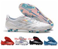 2021 Soccer Shoes Quality Mens x 99 19.1 FG Cleaves x 99 Botas de futebol Couro Scarpe ao ar livre Calcio