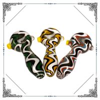 heady Spoon Pipe Flower Hand pipes for smoking cheap silicon...