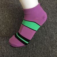 Buona qualità nuovo stile calzini adulti ragazzi ragazza corta calzino cheerleader sport cornici calzini adolescente caviglia calze caramelle colorate