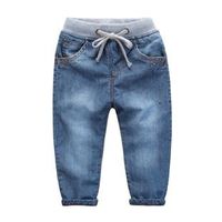 Jeans infantis da EVA Store 2023 Link de pagamento com QC antes do navio