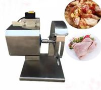 110 220v Chicken Cutter Chicken Cutting Machines Food Proces...