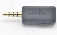 Adaptateur Sonim 3.5mm vers Micro USB Boulon XP1520 XP3400 XP5560 XP5520 XP STRIKE IS