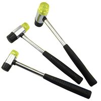 Double Face Soft Tap Rubber Hammer For Multifunctional hand ...