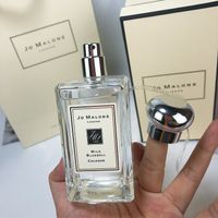 Dropshipping Top Quality Jo Malone London perfume 100ML Wild Bluebell Cologne perfumes fragrances for women