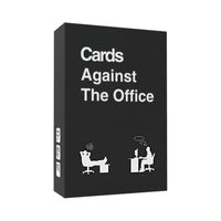 Board Game Cards mot Office Original Edition Ett nytt partispel för vuxen Du kan spendera bra tid med dina bästa vänner