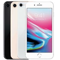 Refurbished iPhone 8 with Touch ID 64GB 256GB Unlocked Mobil...