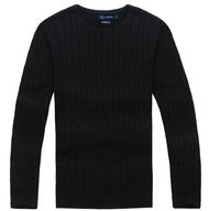 2019 nova alta qualidade pullover homens homens suéteres camisola Marca Magro Jumpers pullover jerseys homens O-pescoço tamanho S-XXL