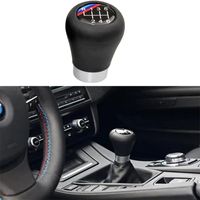 Suitable for -BMW shift handball 5 6 gear shift lever manual shift gear knob