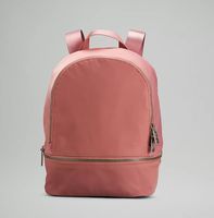Designer Backpacks lulu Adventurer Backpack 11L Women Wallets outdoor bags onthego diaper bag men Duffle bags Purse Key Pouch 19cm 11756