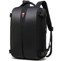 Male Backpack TSA Anti-Theft Backpack 17 inch Waterproof Business Travel Shoulder Bags Large Multifunctional Handbags Mochila270t